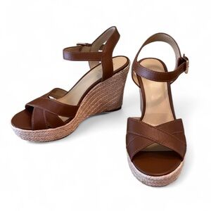 MICHAEL KORS Suzette Wedge Heel